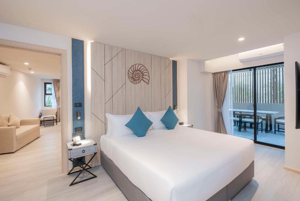 Best Western Plus Carapace Hotel Hua Hin imagine 23